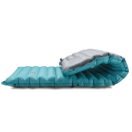 Camping Inflatable Sleeping Pad with Built-in Pump, Extra Thickness - AIRLIVE2000