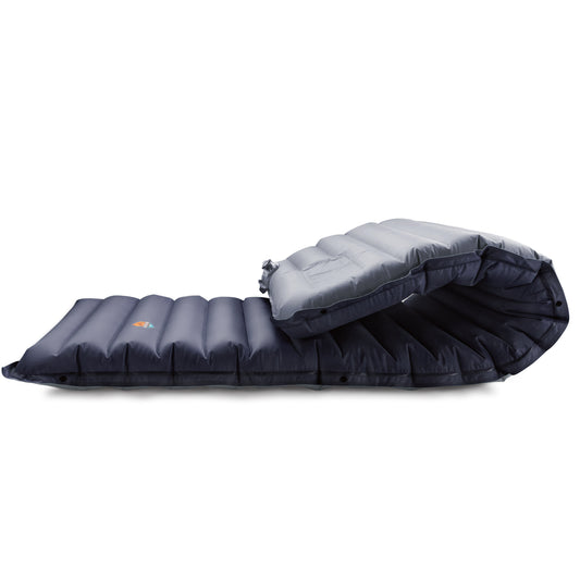 Camping Inflatable Sleeping Pad with Built-in Pump, Extra Thickness - AIRLIVE2000