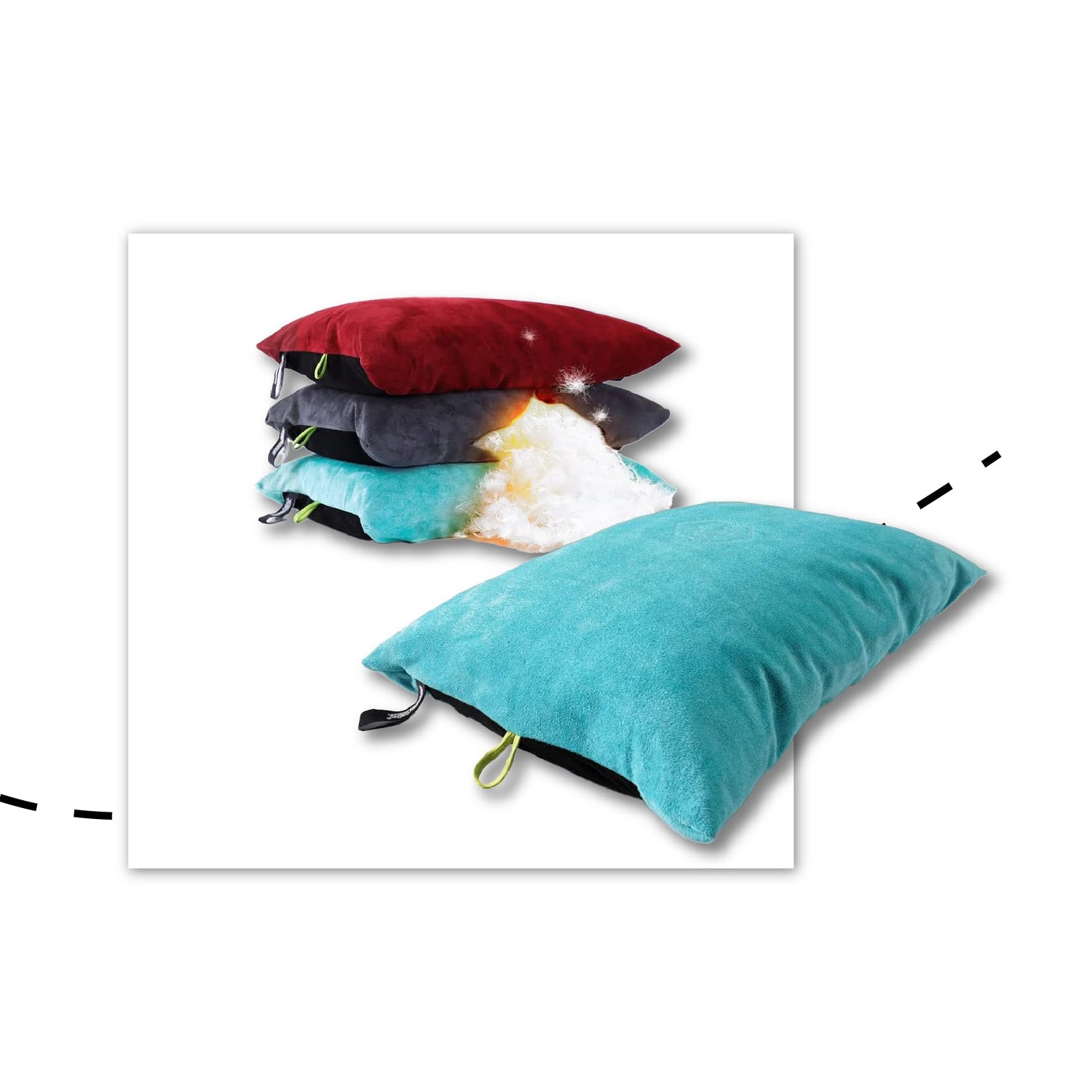 Camping Pillow
