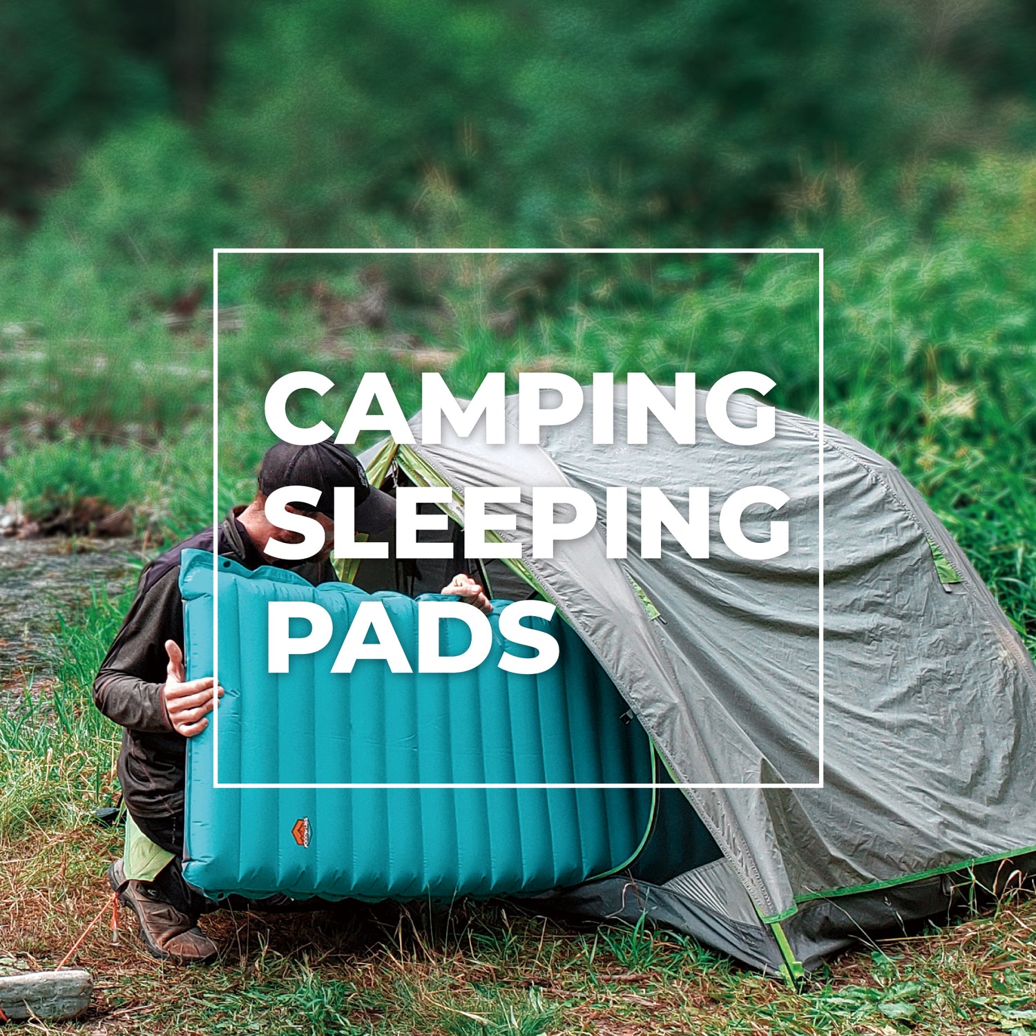 CAMPING SLEEPING PADS